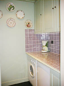 Paris 1 Bedroom apartment - kitchen (PA-1869) photo 1 of 3