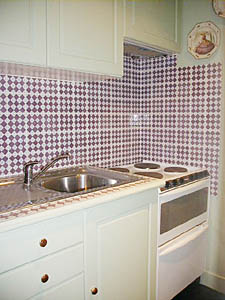 Paris 1 Bedroom apartment - kitchen (PA-1869) photo 2 of 3