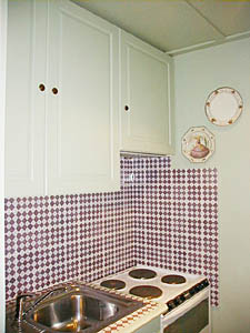 Paris 1 Bedroom apartment - kitchen (PA-1869) photo 3 of 3