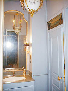 Paris 1 Bedroom apartment - bathroom 1 (PA-1869) photo 1 of 4