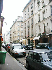 Paris 1 Bedroom apartment - other (PA-1869) photo 1 of 3