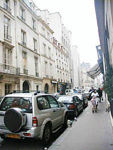 Paris 1 Bedroom apartment - other (PA-1869) photo 2 of 3