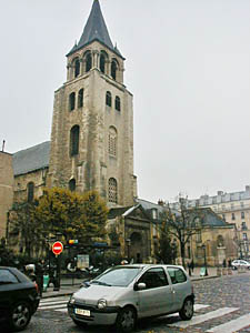 Paris 1 Bedroom apartment - other (PA-1869) photo 3 of 3