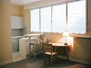 Paris Studiowohnung ferienwohnung - Wohnungsnummer PA-1874