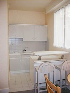 Paris Studiowohnung ferienwohnung - wohnzimmer (PA-1874) photo 2 von 4