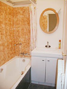 Paris Studiowohnung ferienwohnung - badezimmer (PA-1874) photo 1 von 4