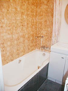 Paris Studiowohnung ferienwohnung - badezimmer (PA-1874) photo 2 von 4