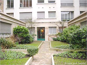 Paris Studiowohnung ferienwohnung - andere (PA-1874) photo 4 von 7