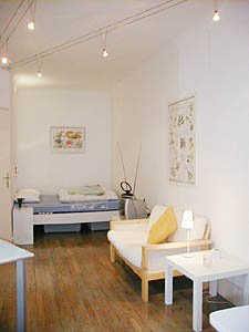 Paris Studio/T1 logements location appartements - s&eacute;jour (PA-1884) photo 5 de 8
