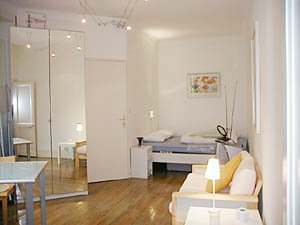 Paris Studio/T1 logements location appartements - Appartement r&eacute;f&eacute;rence PA-1884