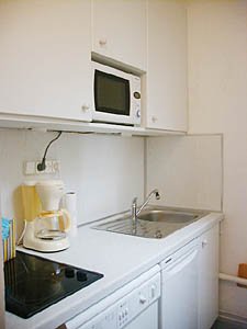 Paris Studio/T1 logements location appartements - cuisine (PA-1884) photo 1 de 2