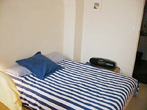 Par&iacute;s 1 Dormitorio apartamento - dormitorio (PA-1887) photo 2 de 2
