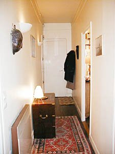 Par&iacute;s 1 Dormitorio apartamento - sala (PA-1887) photo 6 de 6