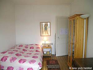 Paris 3 Zimmer wohnungsvermietung - schlafzimmer 1 (PA-1892) photo 1 von 5