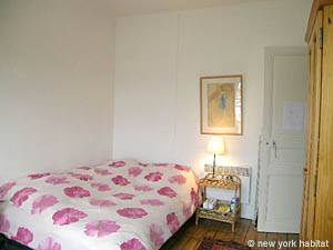 Paris 3 Zimmer wohnungsvermietung - schlafzimmer 1 (PA-1892) photo 2 von 5