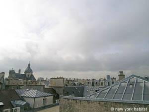 Paris 3 Zimmer wohnungsvermietung - schlafzimmer 1 (PA-1892) photo 5 von 5