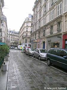 Paris 3 Zimmer wohnungsvermietung - andere (PA-1892) photo 4 von 5