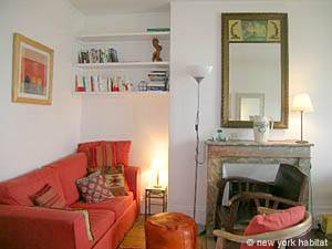 Paris 3 Zimmer wohnungsvermietung - Wohnungsnummer PA-1892