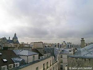 Paris 3 Zimmer wohnungsvermietung - wohnzimmer (PA-1892) photo 7 von 7