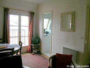 Paris 3 Zimmer wohnungsvermietung - wohnzimmer (PA-1892) photo 4 von 7