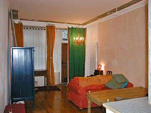 Paris 1 Bedroom apartment - living room (PA-1896) photo 4 of 7