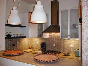 Paris 1 Bedroom apartment - kitchen (PA-1896) photo 2 of 2