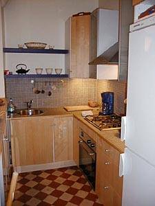 Paris 1 Bedroom apartment - kitchen (PA-1896) photo 1 of 2