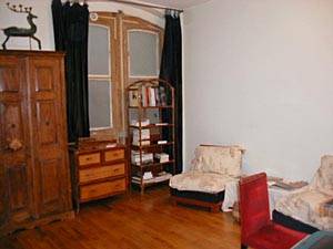Paris 1 Bedroom apartment - living room (PA-1896) photo 6 of 7