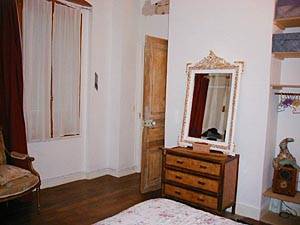 Paris 1 Bedroom apartment - bedroom (PA-1896) photo 3 of 3