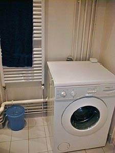 Paris 1 Bedroom apartment - bathroom 1 (PA-1896) photo 4 of 4