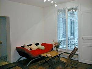 Paris 3 Zimmer wohnungsvermietung - Wohnungsnummer PA-1898