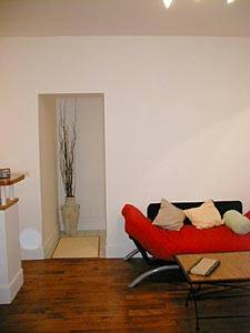 Paris 3 Zimmer wohnungsvermietung - wohnzimmer (PA-1898) photo 2 von 8