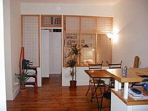 Paris 3 Zimmer wohnungsvermietung - wohnzimmer (PA-1898) photo 4 von 8
