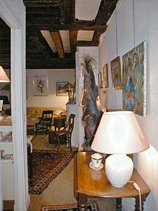 Paris 2 Zimmer ferienwohnung - wohnzimmer (PA-1899) photo 10 von 12