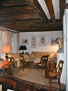 Paris 2 Zimmer ferienwohnung - wohnzimmer (PA-1899) photo 3 von 12