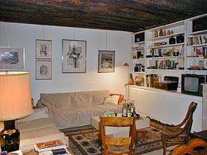 Paris 2 Zimmer ferienwohnung - wohnzimmer (PA-1899) photo 5 von 12