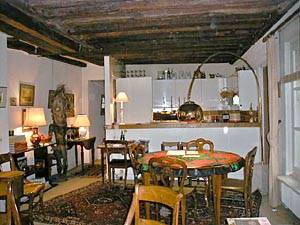 Paris 2 Zimmer ferienwohnung - wohnzimmer (PA-1899) photo 8 von 12