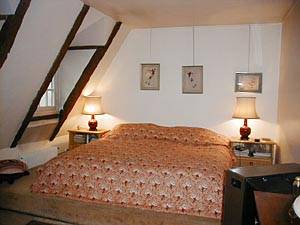 Paris 2 Zimmer ferienwohnung - schlafzimmer (PA-1899) photo 3 von 6