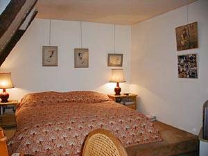 Paris 2 Zimmer ferienwohnung - schlafzimmer (PA-1899) photo 4 von 6