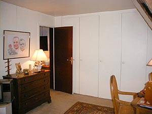 Paris 2 Zimmer ferienwohnung - schlafzimmer (PA-1899) photo 5 von 6