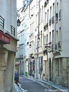 Paris 2 Zimmer ferienwohnung - andere (PA-1899) photo 4 von 5