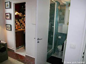 Paris T2 appartements location vacances - s&eacute;jour (PA-1902) photo 5 de 6