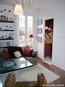 Paris T2 appartements location vacances - Appartement r&eacute;f&eacute;rence PA-1902