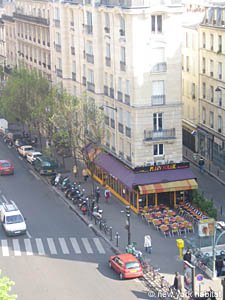Paris T2 appartements location vacances - chambre (PA-1902) photo 6 de 7