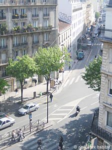Paris T2 appartements location vacances - chambre (PA-1902) photo 7 de 7