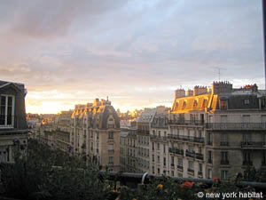 Paris T2 appartements location vacances - chambre (PA-1902) photo 5 de 7