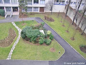 Paris T2 logement location appartement - s&eacute;jour (PA-1907) photo 8 sur 8