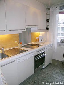 Paris T2 logement location appartement - cuisine (PA-1907) photo 1 sur 6