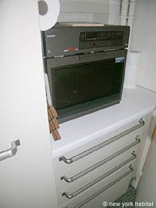 Paris T2 logement location appartement - cuisine (PA-1907) photo 4 sur 6