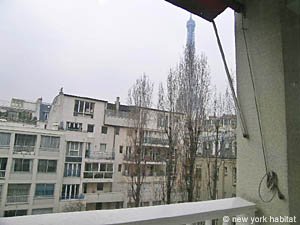 Paris T2 logement location appartement - cuisine (PA-1907) photo 6 sur 6